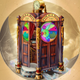 Illustration for article titled The TARDIS gets a little steampunk on the outside